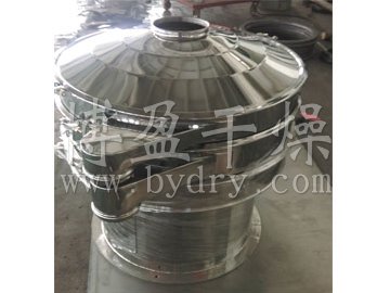 ZS系列圓形振蕩篩