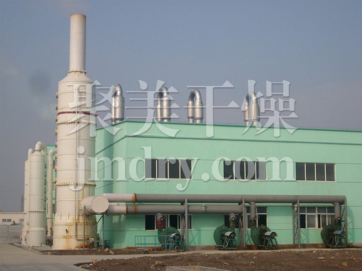 QG、JG、FG系列氣流干燥機(jī)